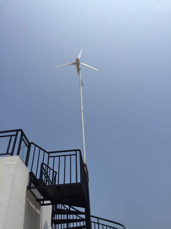 1KW 風力發(fā)電機